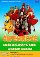 ČIPERKOVÉ 1