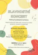 Slavnostní koncert 1
