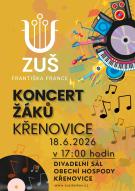 Koncert ZUŠ