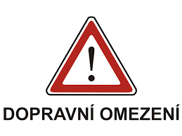 Dopravní omezení  1